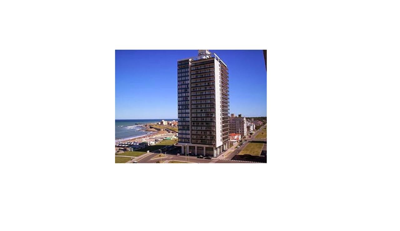 Edificio Playa Club Apartment Miramar  Luaran gambar